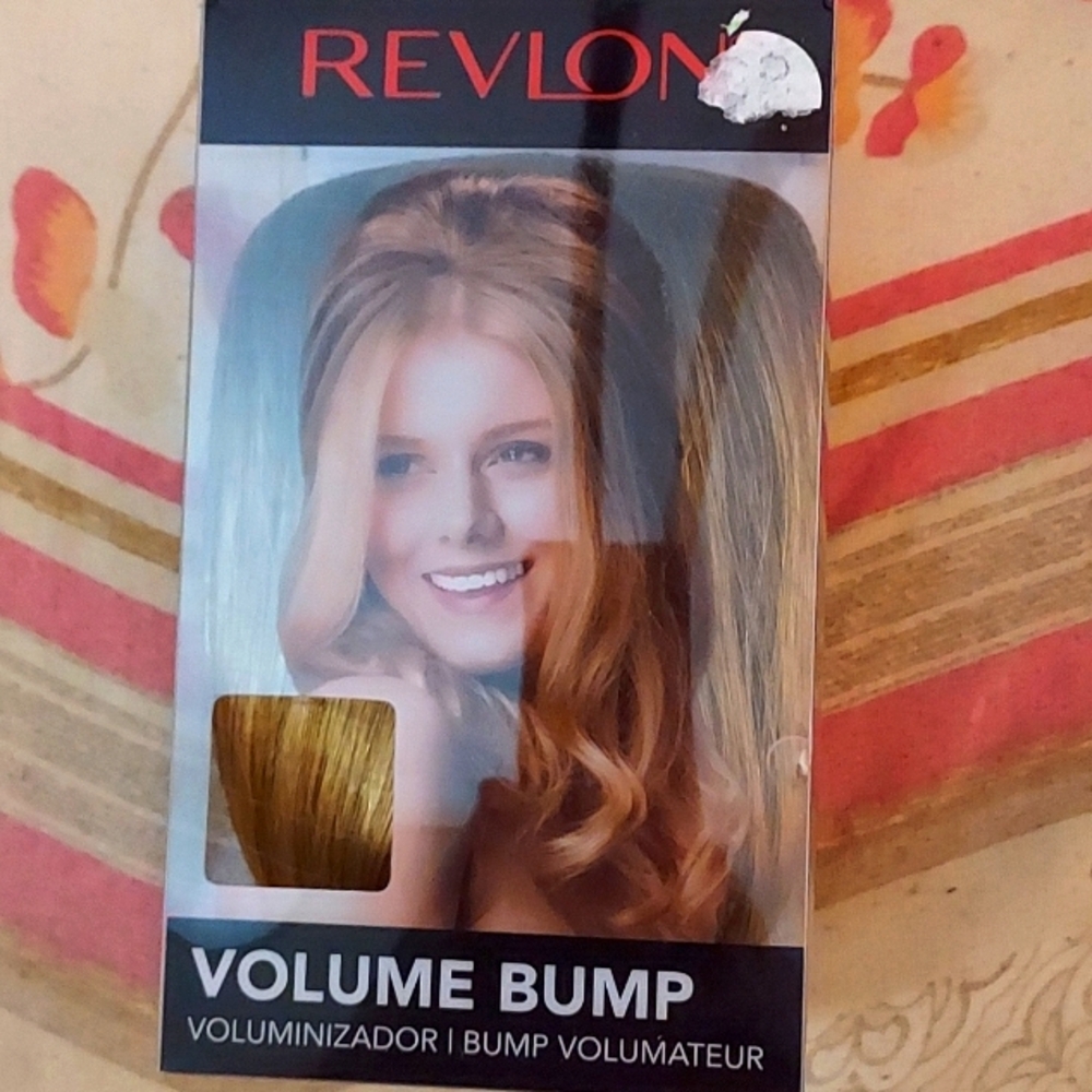 Volume Bump